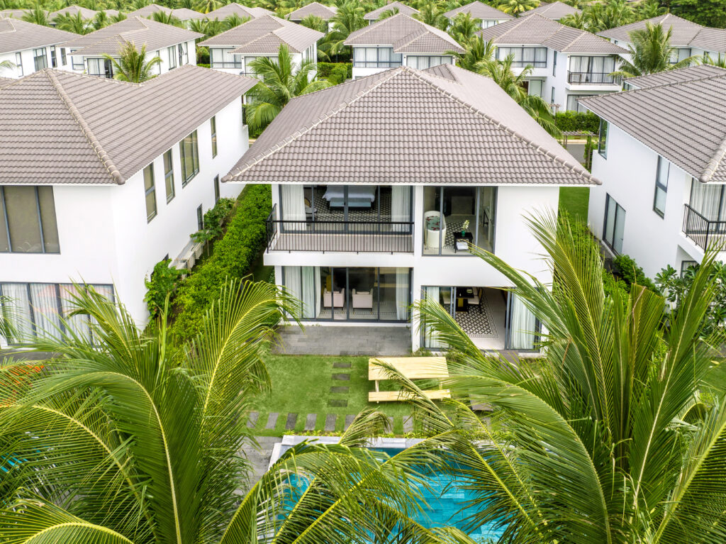 1 Bedroom Villa with Garden View