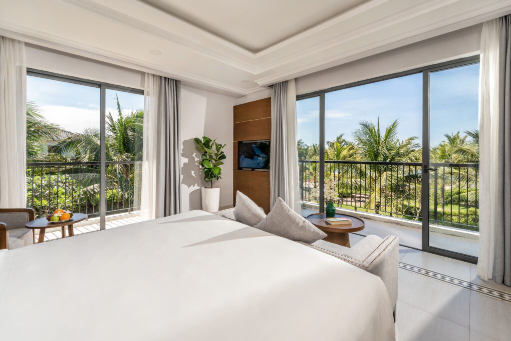 3 Bedroom Beachfront Villa