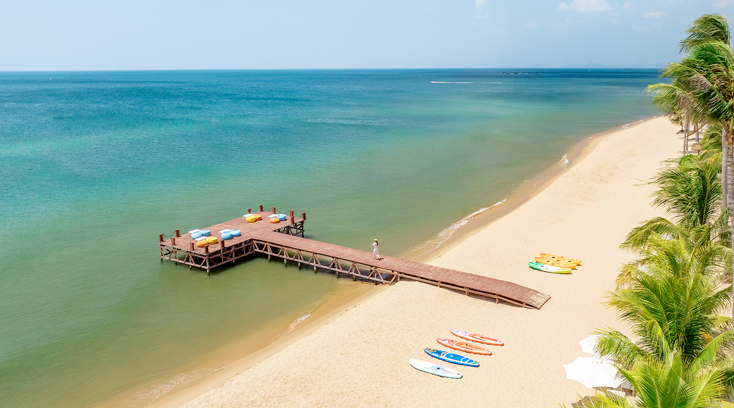 Exceptional facilities