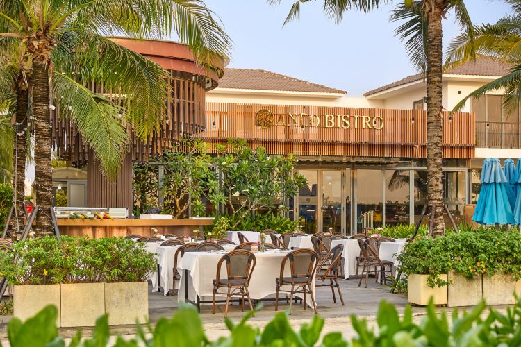Ando Bistro Phu Quoc – A Refined Seaside Dining Experience