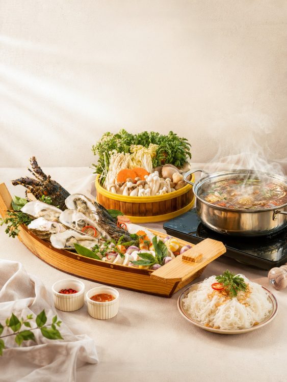 Hotpot Tại Ando Bistro – Thưởng Thức Lẩu Hải Sản Và Lẩu Nấm Tràm Đặc Trưng