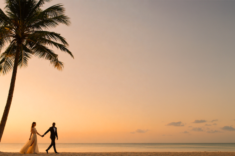 Destination Wedding Phú Quốc: Trọn bộ kinh nghiệm cưới bãi biển